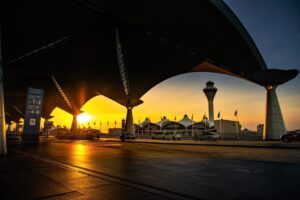 KLIA Mula Menguji Sistem VAMS Untuk Kawal Trafik Di Laluan Hadapan Terminal