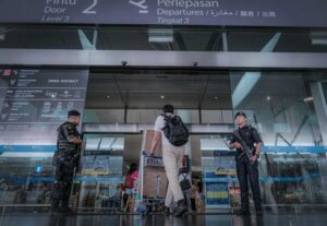 KLIA lapangan terbang paling terhubung