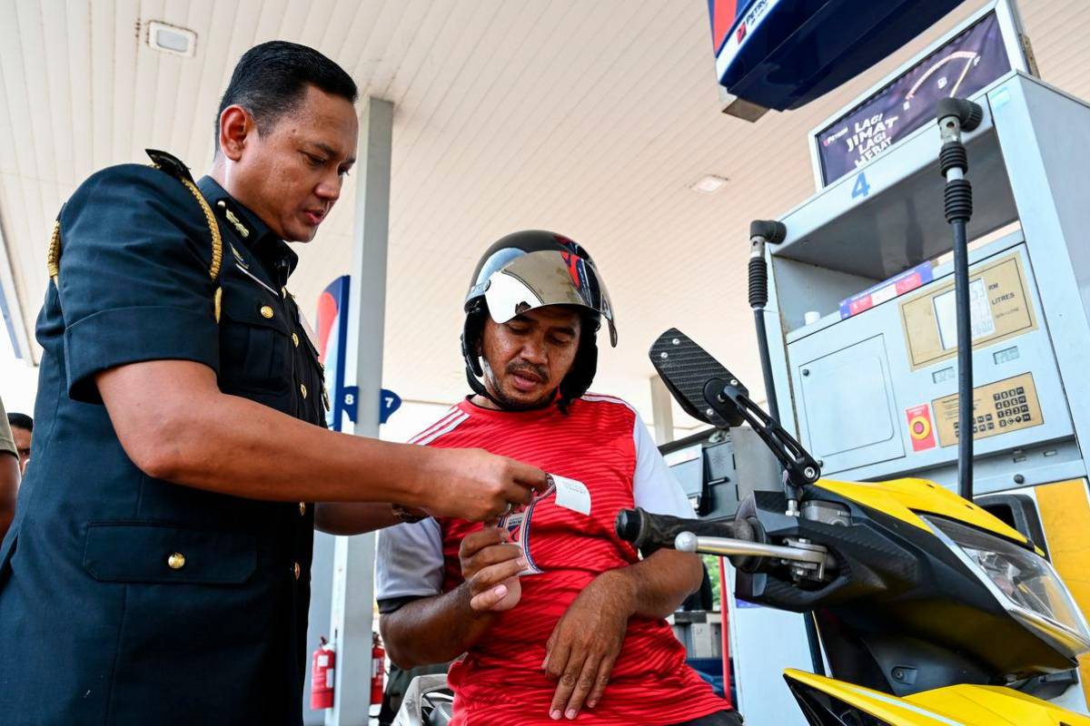 KPDN Terengganu tingkat program advokasi pastikan kelancaran BUDI95