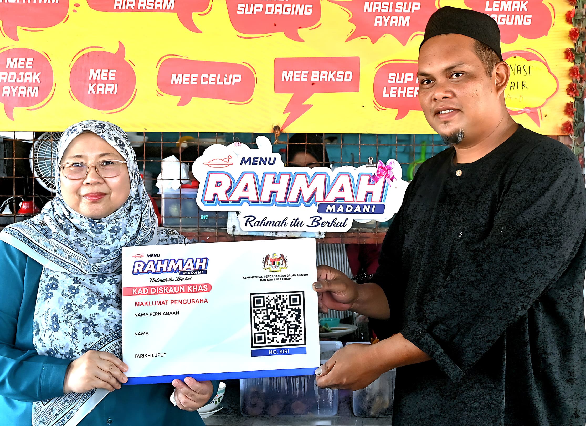 KPDN sedia bawa cadangan beli barang basah guna SARA