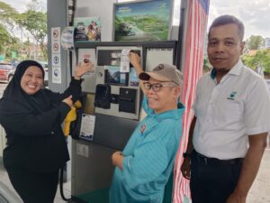 KPDN tingkat pemantauan di stesen minyak berhampiran sempadan Singapura