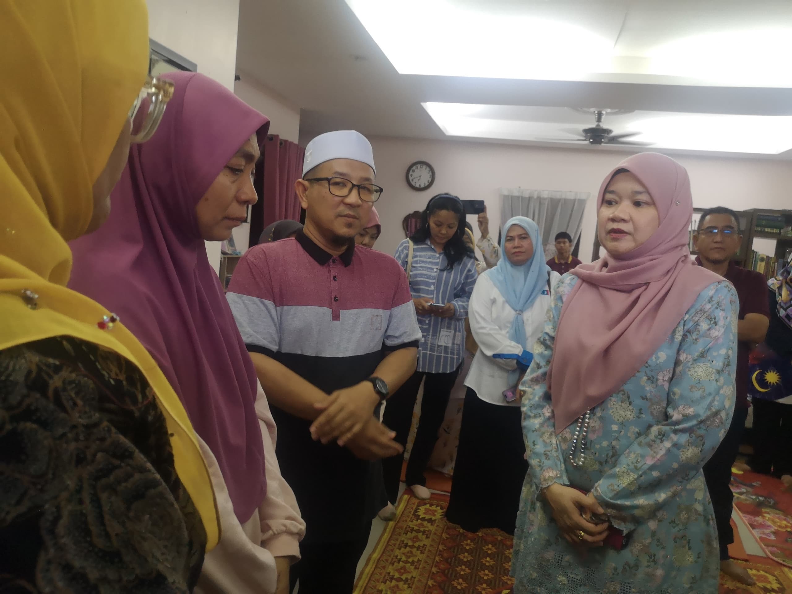 KPM gerak audit keselamatan sekolah siasat murid jatuh lubang kumbahan