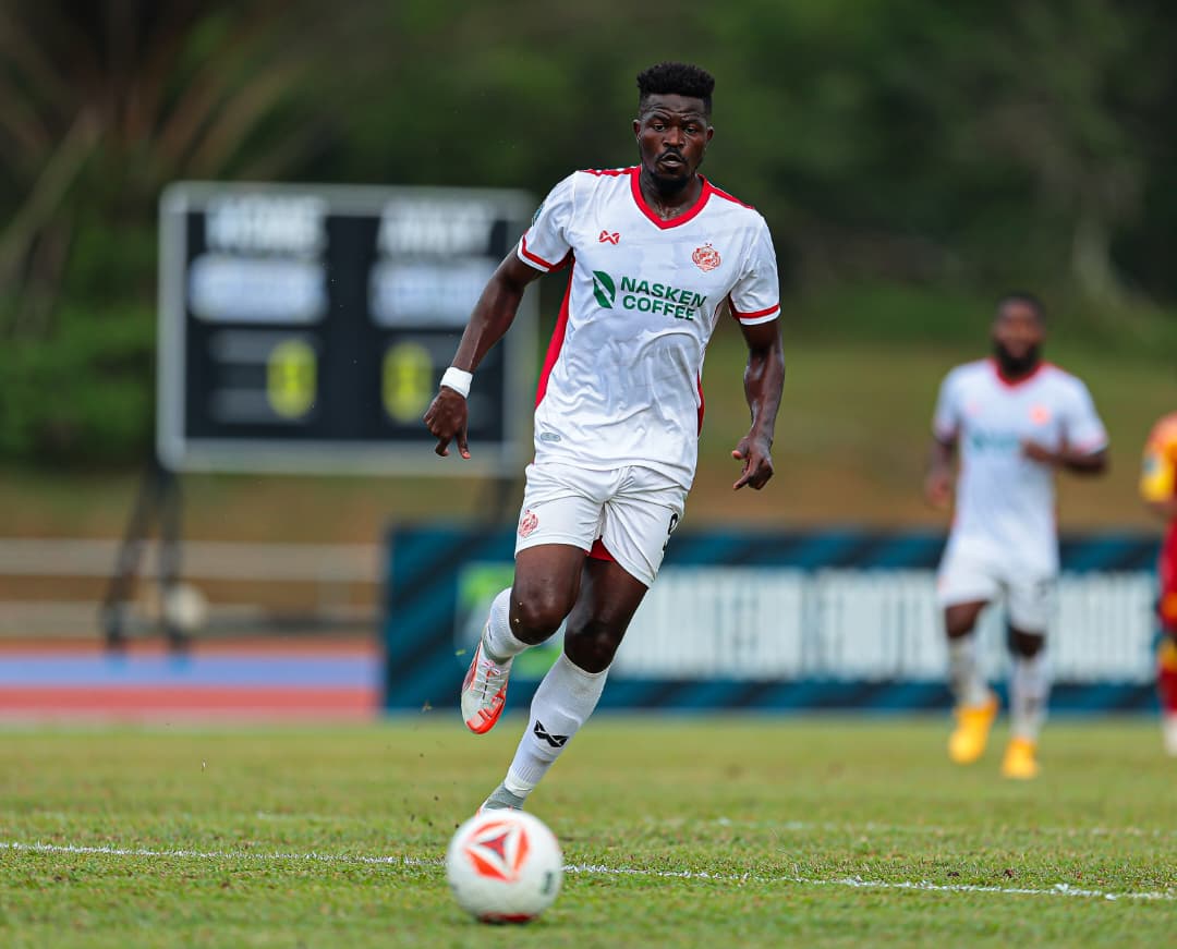 KRW tamatkan kontrak Ismael Dunga