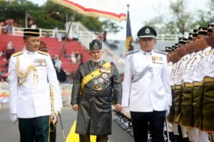 KSN dahului penerima darjah kebesaran Sultan Kelantan
