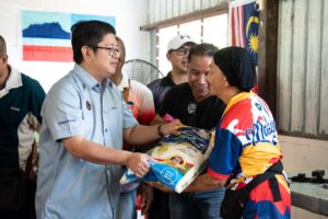 KUSKOP salur sumbangan CSR RM200,000 bantu mangsa bencana alam di Sabah