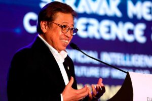 Kalimantan Timur tuan rumah Sukan Borneo 2027