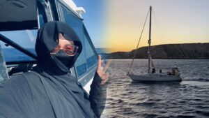 Kami menuju Gaza, lindungi kami Ya Allah- Zizi Kirana hampiri zon kuning