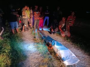 Kanak-kanak tujuh tahun ditemukan lemas di tali air