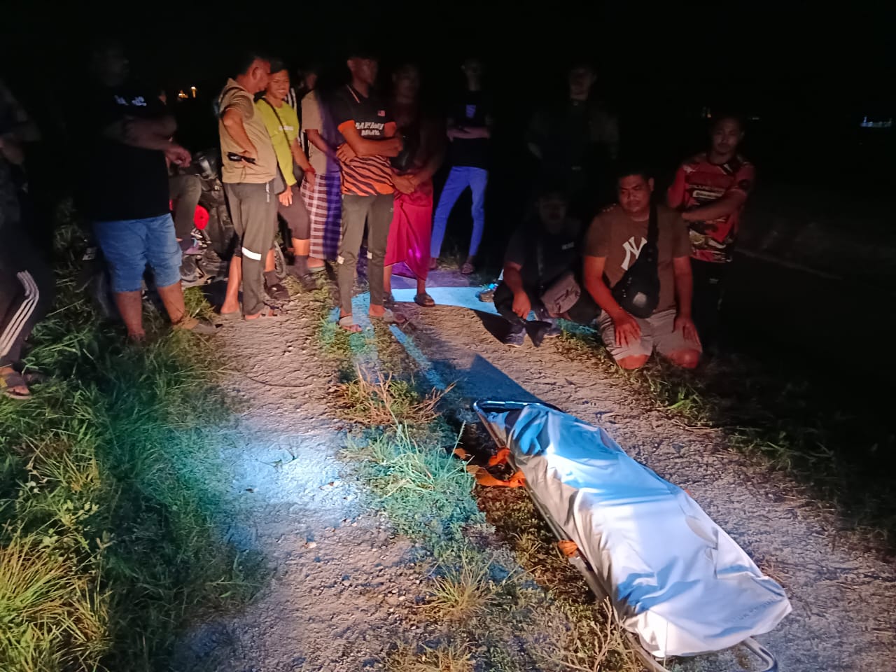 Kanak-kanak tujuh tahun ditemukan lemas di tali air