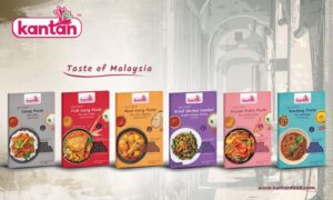 Kantan Food Asia perkukuh pasaran dengan pensijilan halal