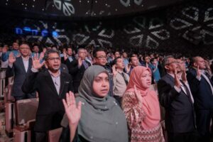 Ke arah budaya kerja penjawat awam berdaya saing