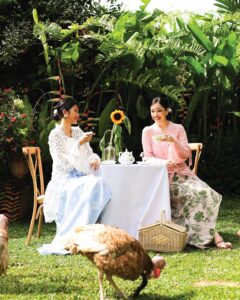 Kebaya, warisan tidak pernah pudar