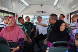 Kebocoran paip gas tidak jejas pembinaan ECRL