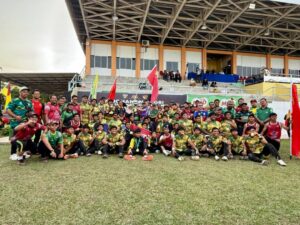 Kedah johan ragbi MSSM 2025