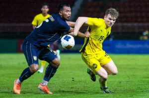 Kegagalan yang perit, mengecewakan- Nafuzi