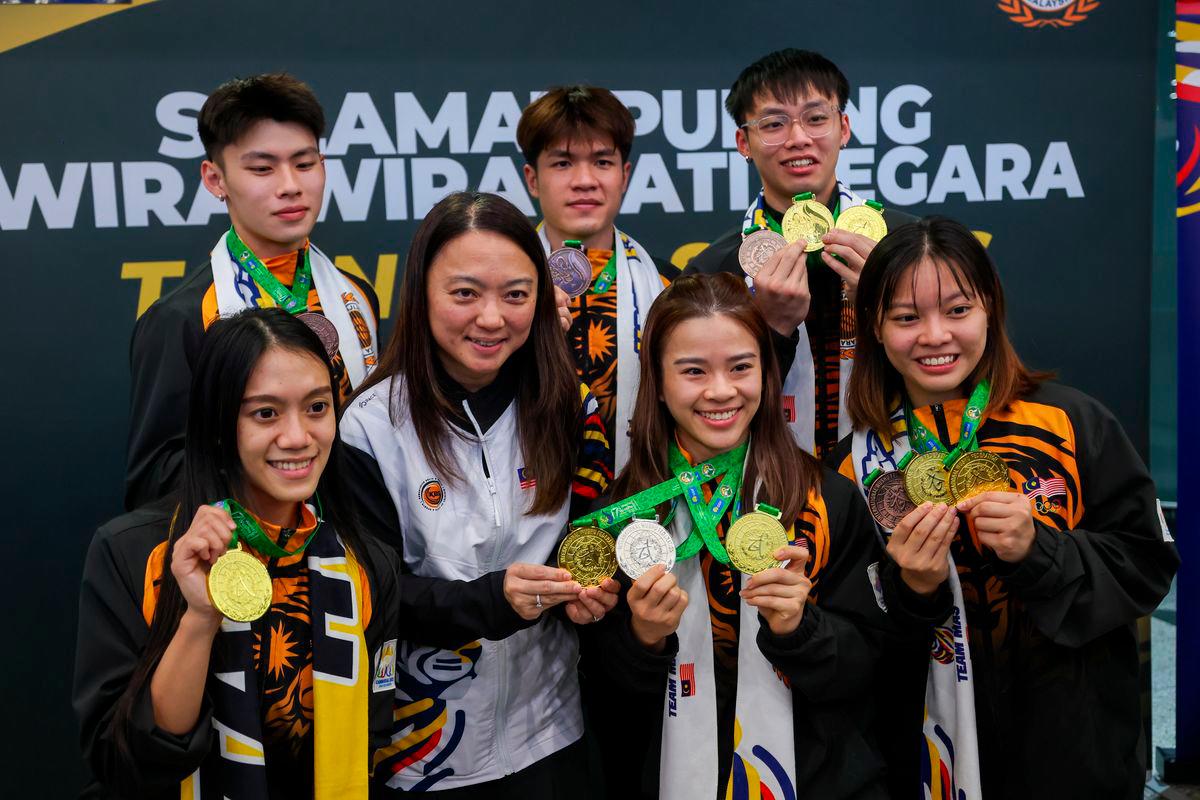 Kejayaan Wushu Malaysia bukti keberkesanan pelaburan kerajaan