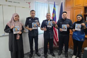 Kejohanan lasak sempena Hari Polis di Teluk Intan esok