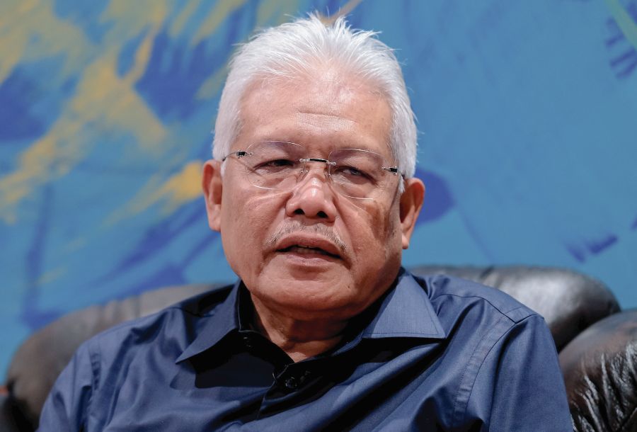 Kekecohan di Kampung Sungai Baru boleh dielak – Hamzah