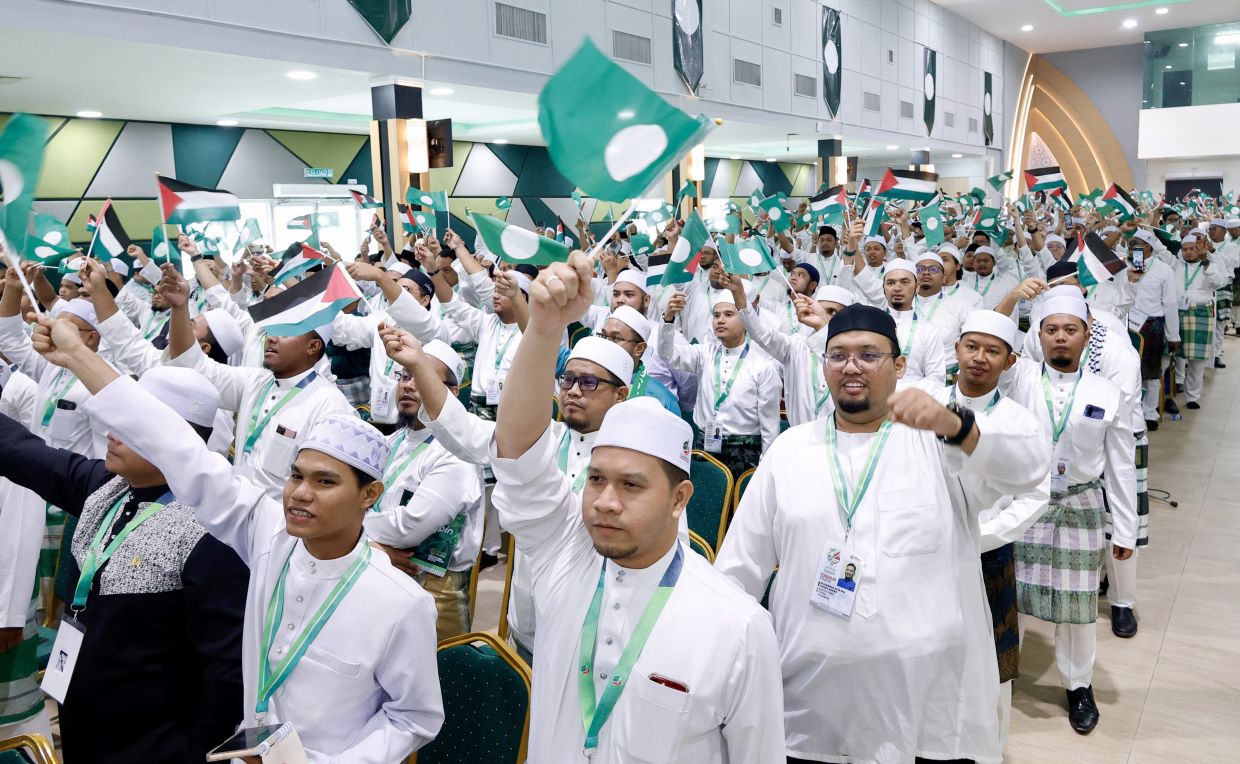 Kelantan Pas Ulama wing calls for structured leadership plan