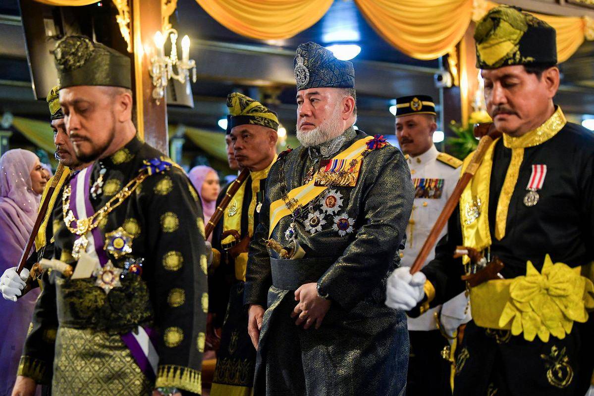 Kelantan Sultan urges tourism promotion and youth development for VM2026