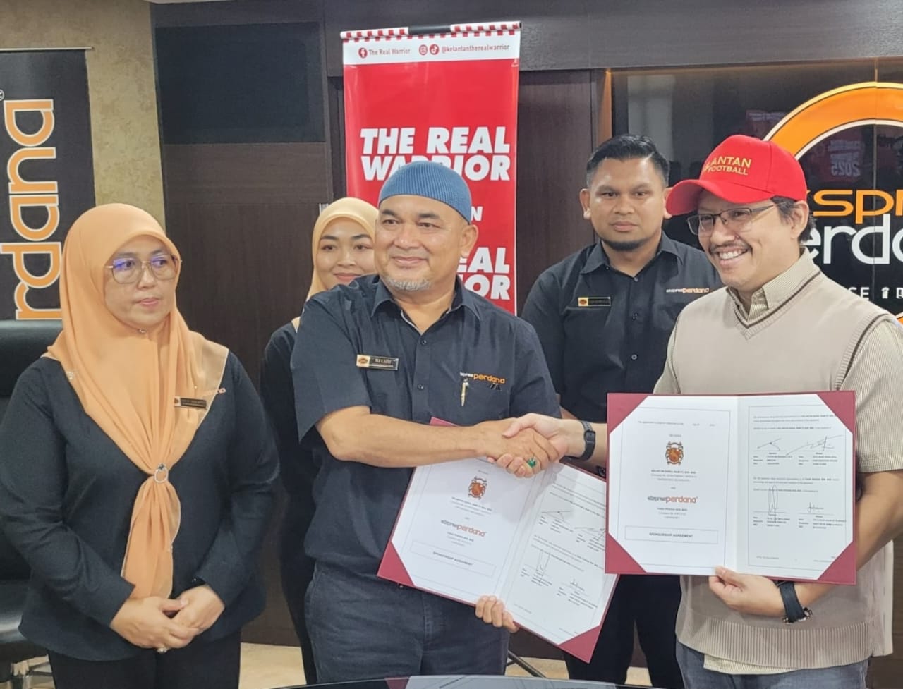 Kelantan TRW hormati proses tuntutan Khatul Anuar