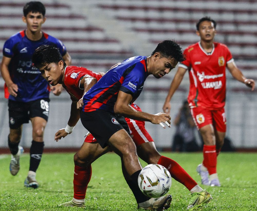 Kelantan TRW kena baiki kelemahan