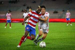 Kelantan TRW singkir KL City FC