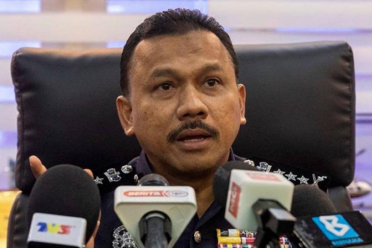 Kelantan police chief says rape law proposal was personal opinion