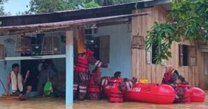 Kelantan wants all firefighters to be able to swim