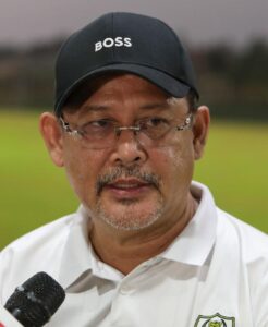 Kelebihan memihak JDT 2 namun Perak tidak gentar