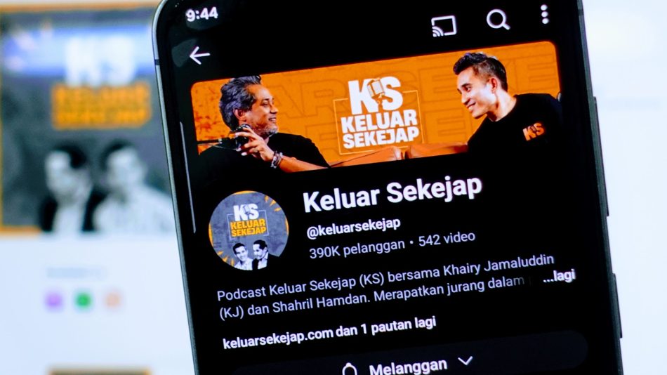 Keluar Sekejap Tambah Pemegang Saham Baharu, Sasar Terus Memperluaskan Jenama Dan Pengaruh