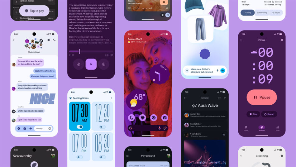 Kemaskini Material 3 Expressive Kini Boleh Dimuat Turun Google Pixel 6 dan Ke Atas