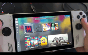 Kemaskini Mod Skrin Penuh Xbox Mode “Tertiris” Untuk Konsol PC Mudah-Alih