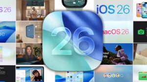 Kemaskini iOS 26, iPadOS 26, macOS Tahoe 26, watchOS 26 dan tvOS 26 Akan Tiba 15 September