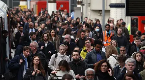 Kemasukan pendatang punca populasi UK mencecah 69.3 juta orang