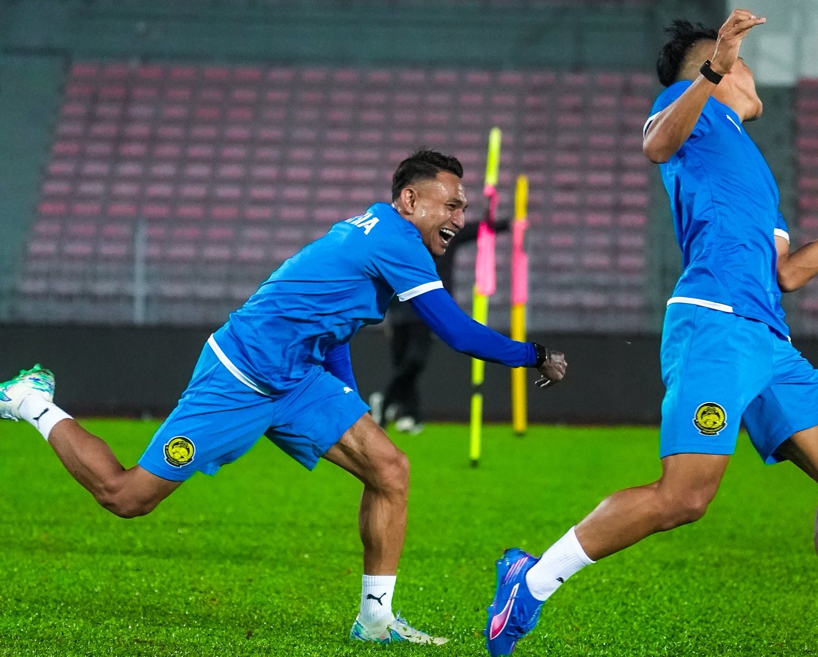 Kemelut rumah tangga, Faisal Halim dihantar pulang