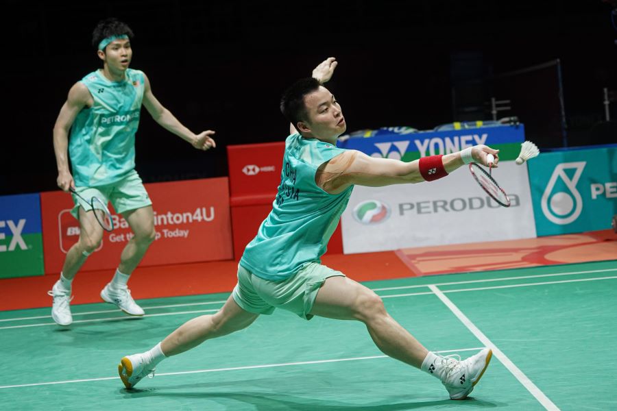 Kena bijak pilih kejohanan