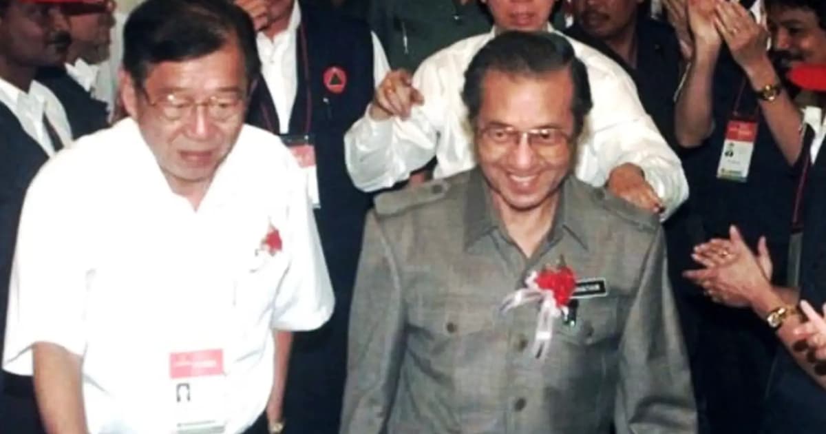 Keng Yaik deserves place in annals of political comedy, says new book