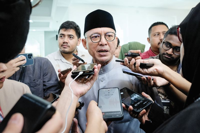 Kepemimpinan Muhyiddin harus dikekalkan