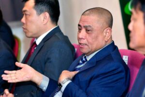 Kerajaan Perak ambil tanggungjawab penuh insiden wanita dekati Sultan Nazrin