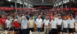 Kerajaan Persekutuan, Sabah perlu terus erat demi rakyat