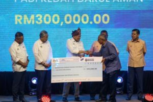 Kerajaan benarkan Jelapang Padi Kedah dikurangkan