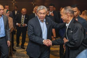 Kerajaan perkukuh penglibatan GLC,GLIC dalam TVET 