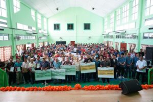 Kerajaan salur lebih RM2 juta dana perkukuh pekebun kecil sawit