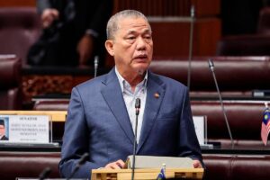 Kerajaan sasar 55 projek tebatan banjir baharu menjelang 2030