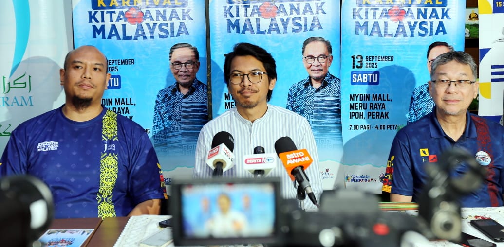 Kerajaan sedia pertimbang cadangan tambah baik SARA