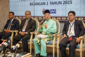 Kerajaan setuju pertimbang bilangan kerusi Dewan Rakyat bagi Sarawak, Sabah ditambah