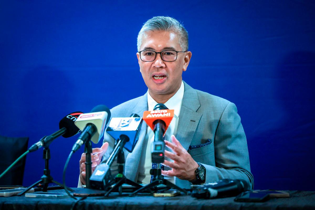 Kerajaan wujud hab logistik dan taman perindustrian baharu sepanjang ECRL