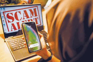 Kerani insurans pula rugi lebih RM600,000 gara-gara ‘phone scam’