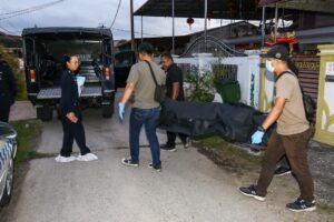 Kerap dimarahi punca lelaki cekik isteri hingga mati